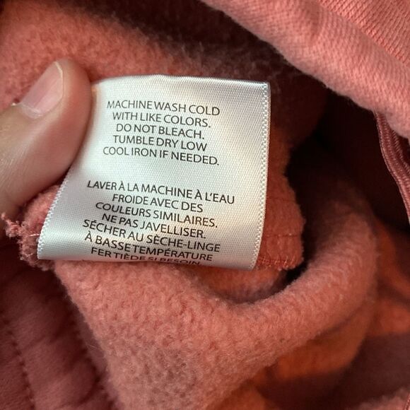 LCKR Dusty Rose Joggers - Size Small - Picture 12 of 12